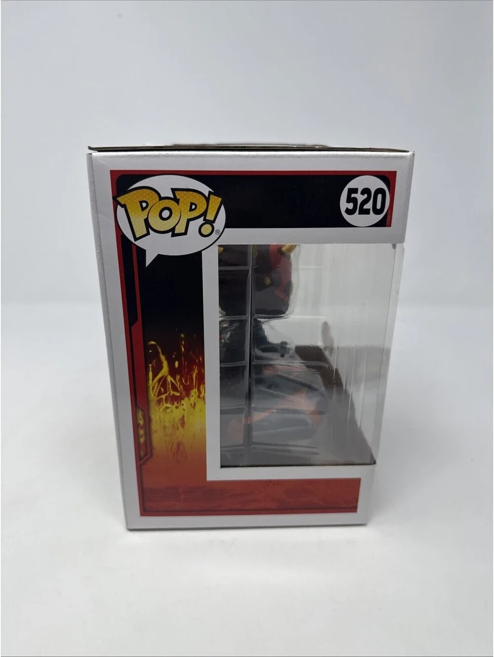 Darth Maul Funko Pop Star Wars #520 Vinyl Figure New